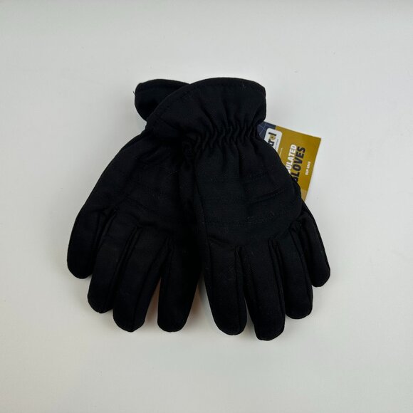 Urban Patrol Insulated Gloves #133667 Size Small Black NEW with TAGS - Picture 3 of 5